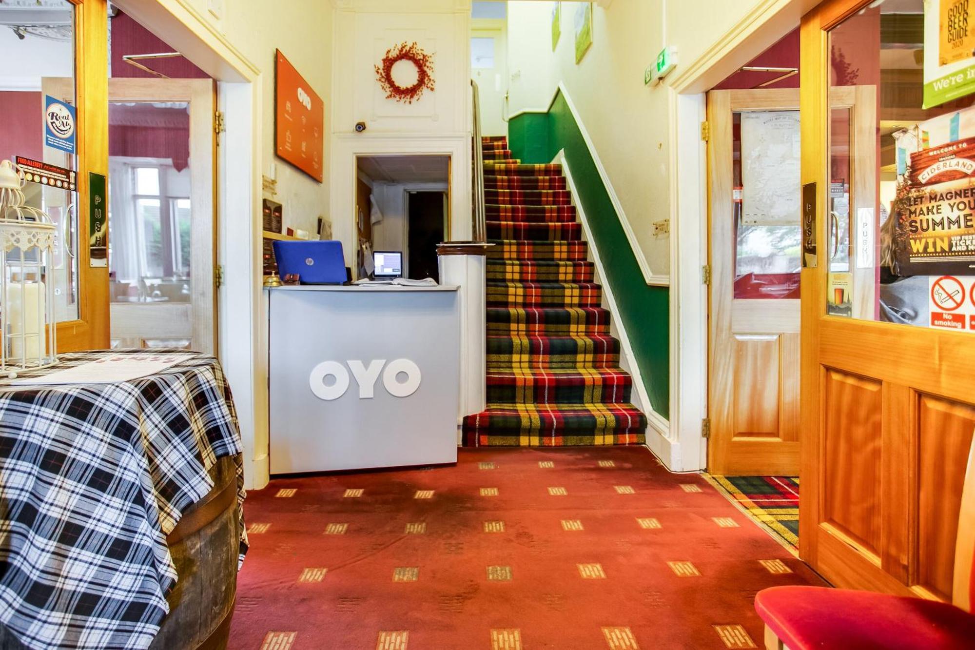 Hotel Oyo Glenpark Ayr