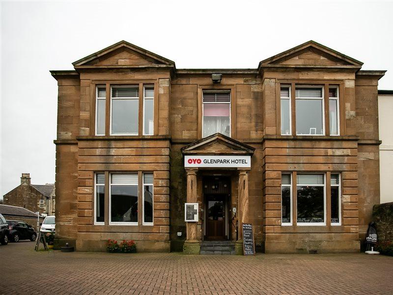 Oyo Glenpark Hotel, 3* Ayr