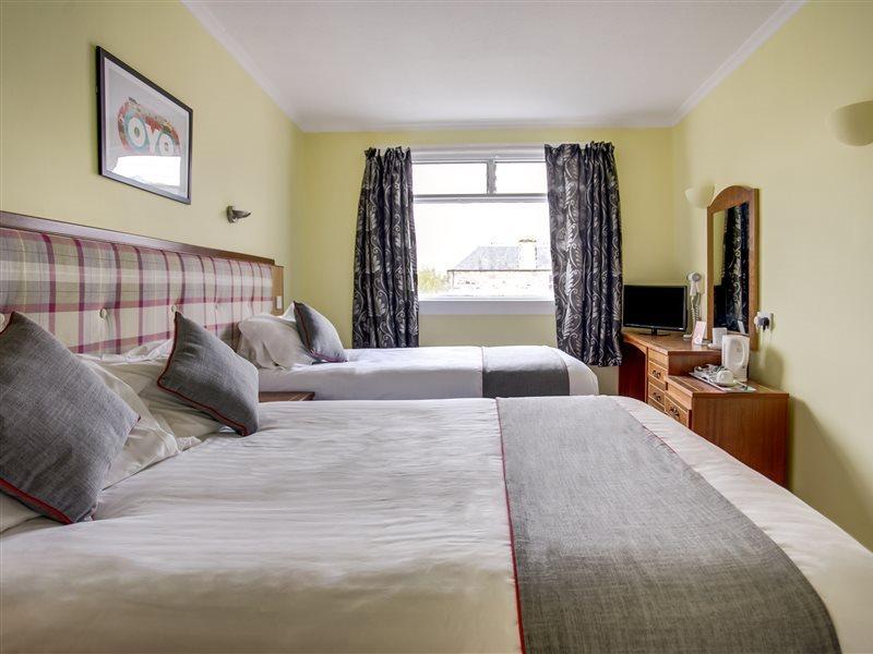 Oyo Glenpark Hotel, Ayr
