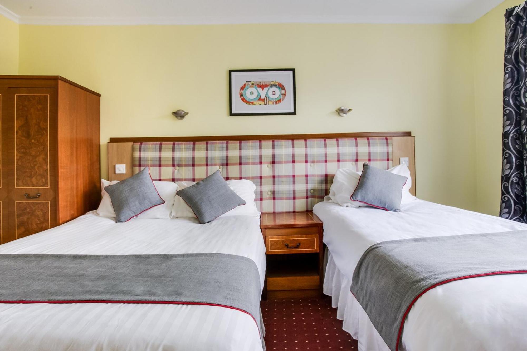 Hotel Oyo Glenpark Hotel,
