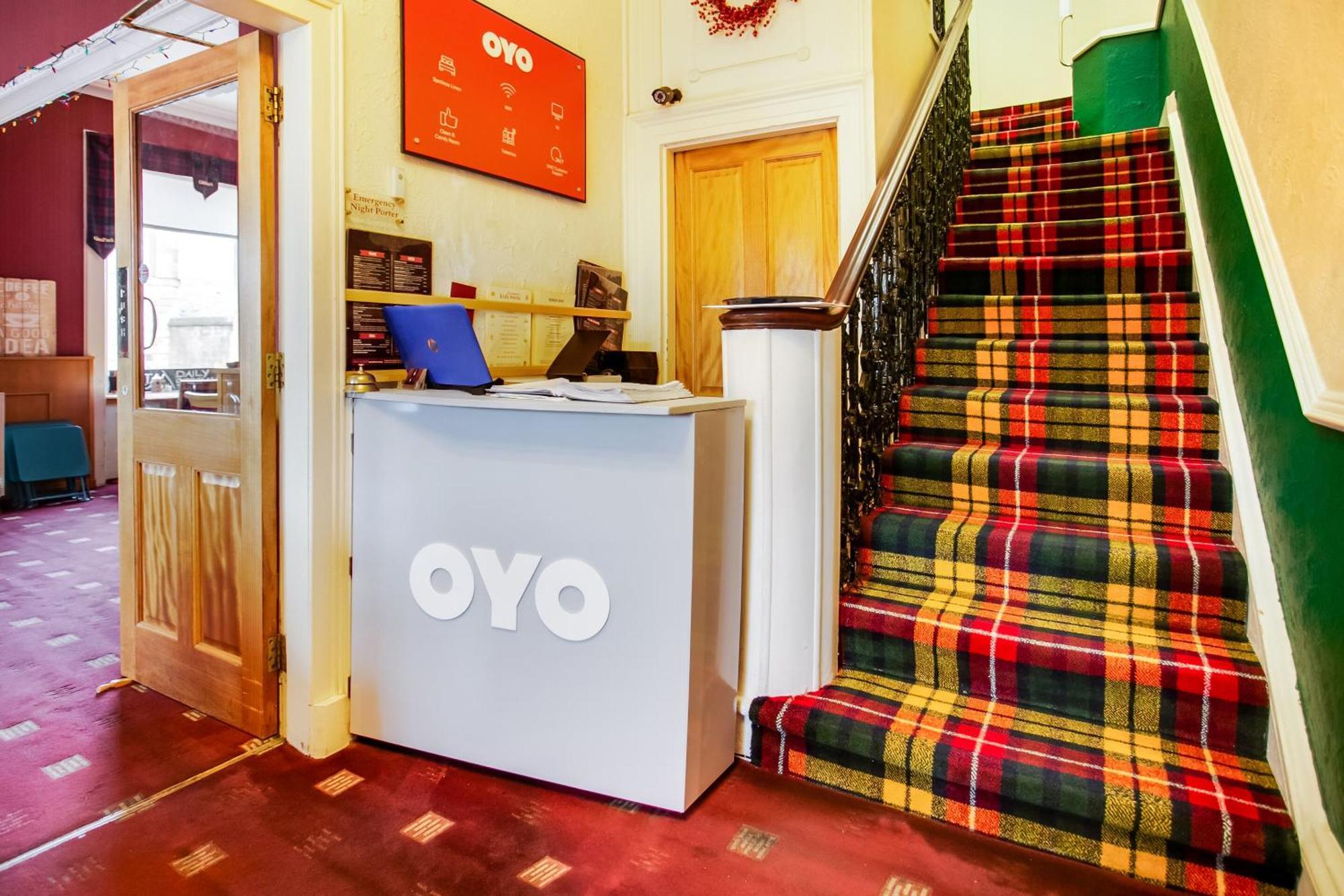 Oyo Glenpark Hotel, 3* Ayr