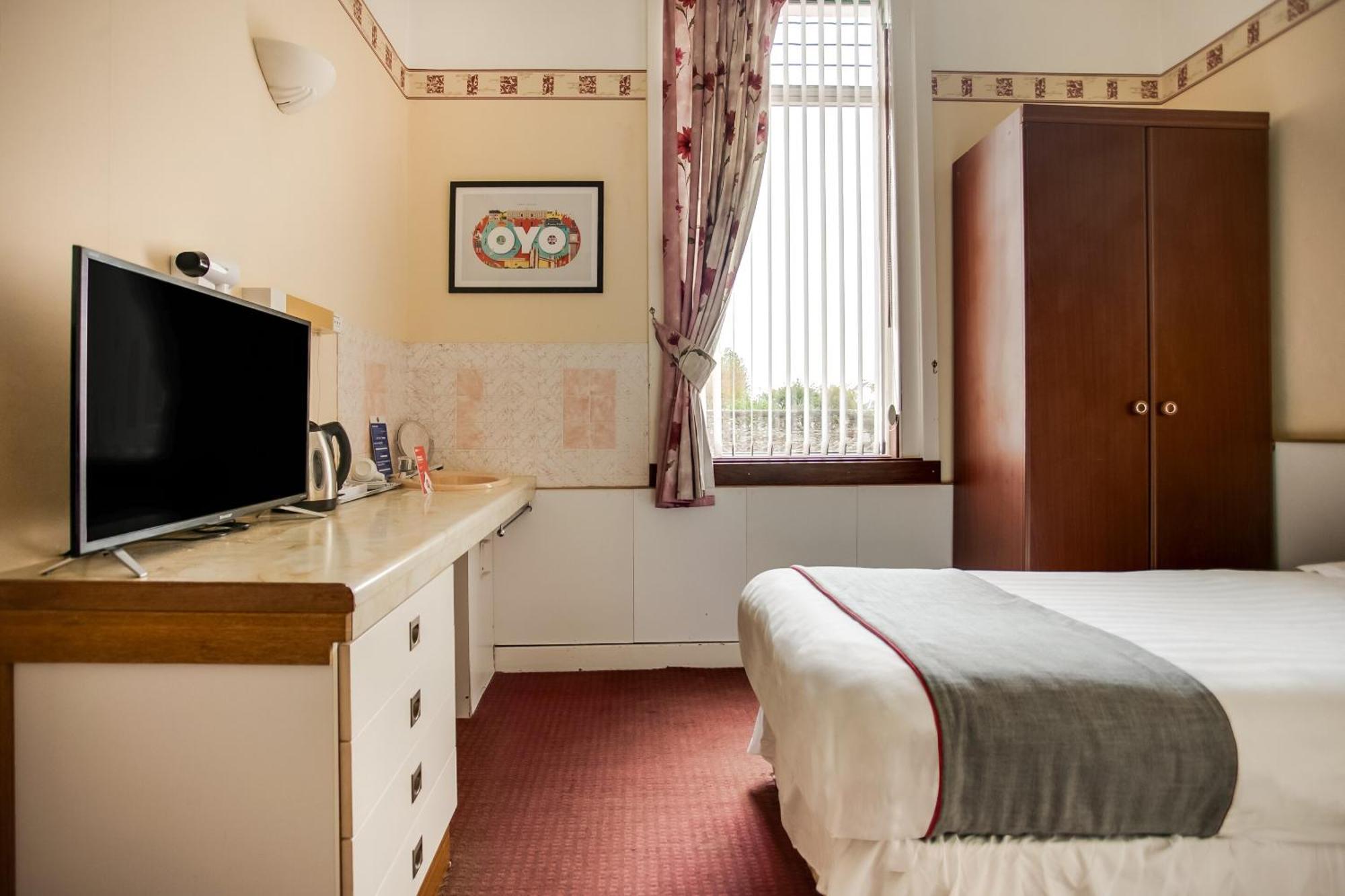 Oyo Glenpark Hotel, Ayr