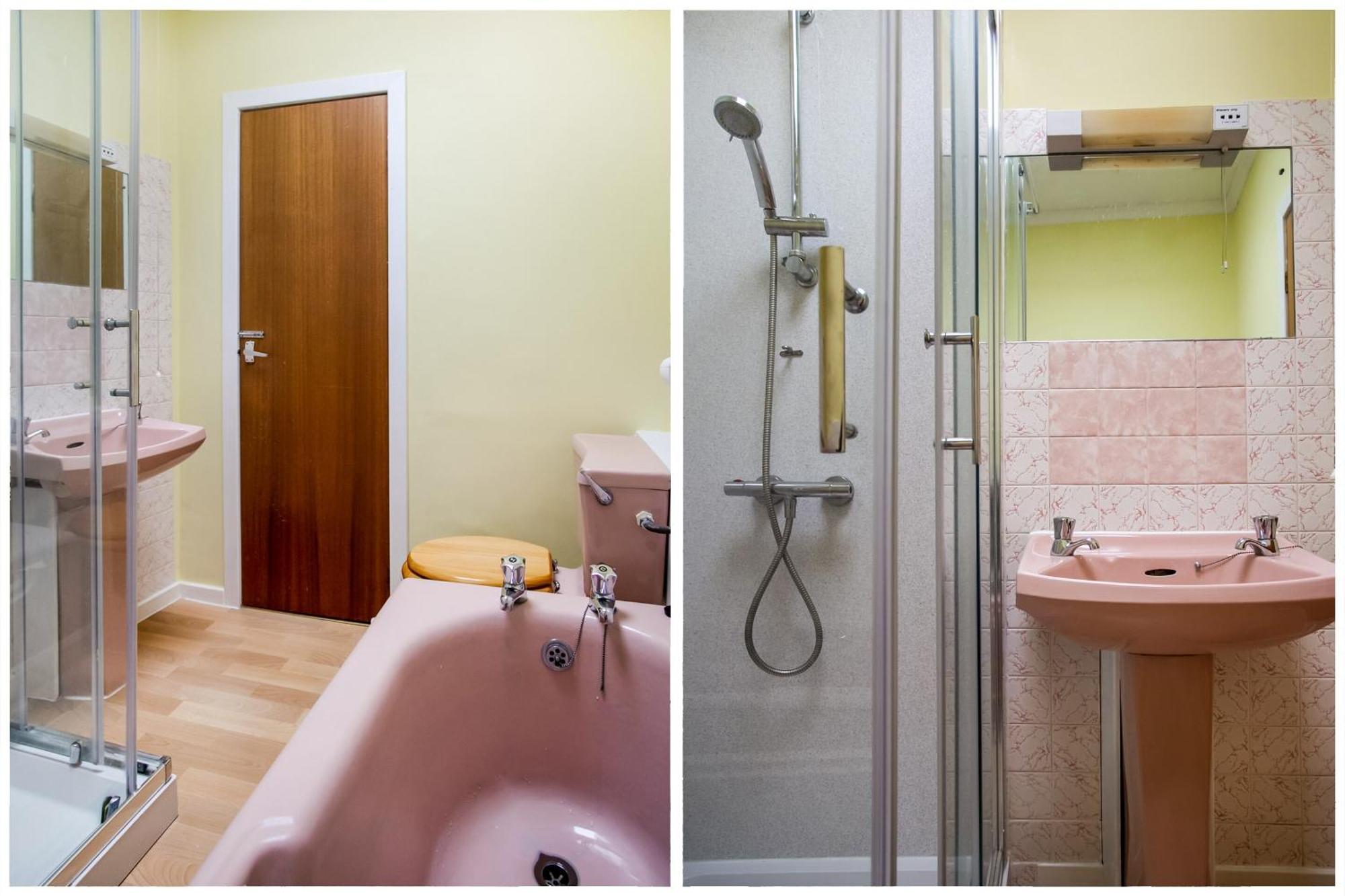 Oyo Glenpark Hotel, Hotel