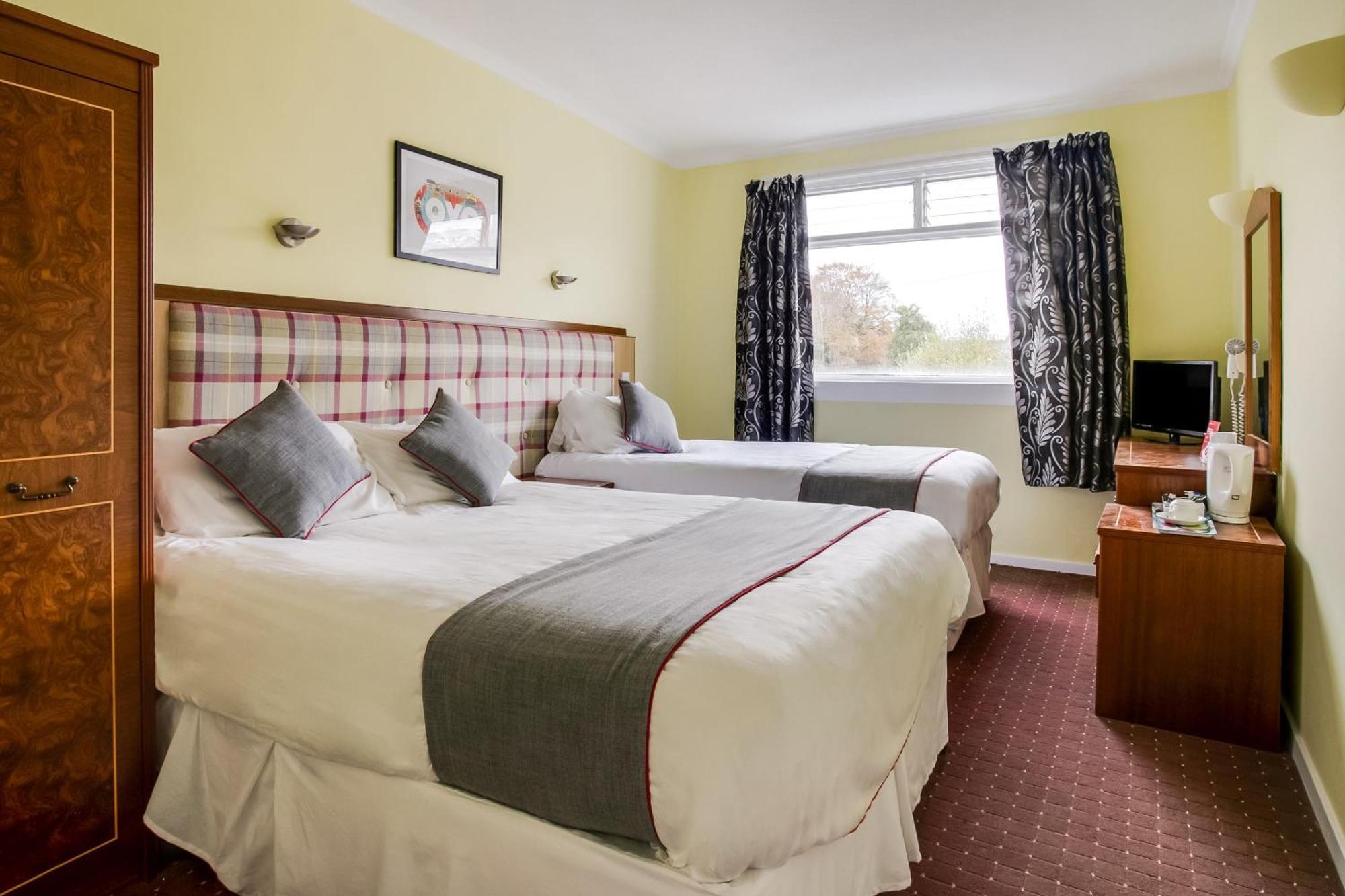Hotel Oyo Glenpark Hotel,
