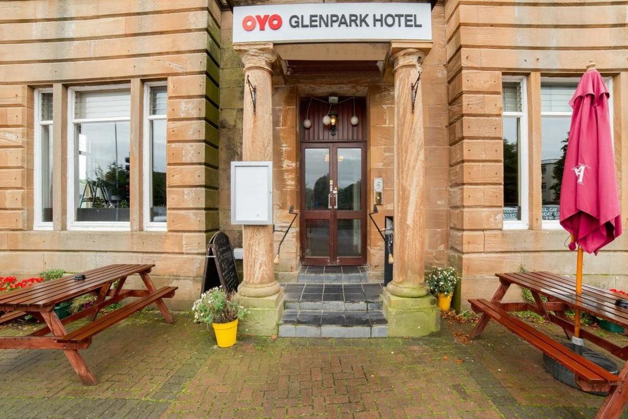 Hotel Oyo Glenpark Hotel, 3*