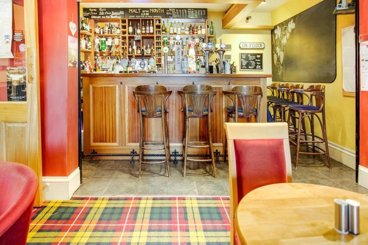 Hotel Oyo Glenpark Hotel, Ayr